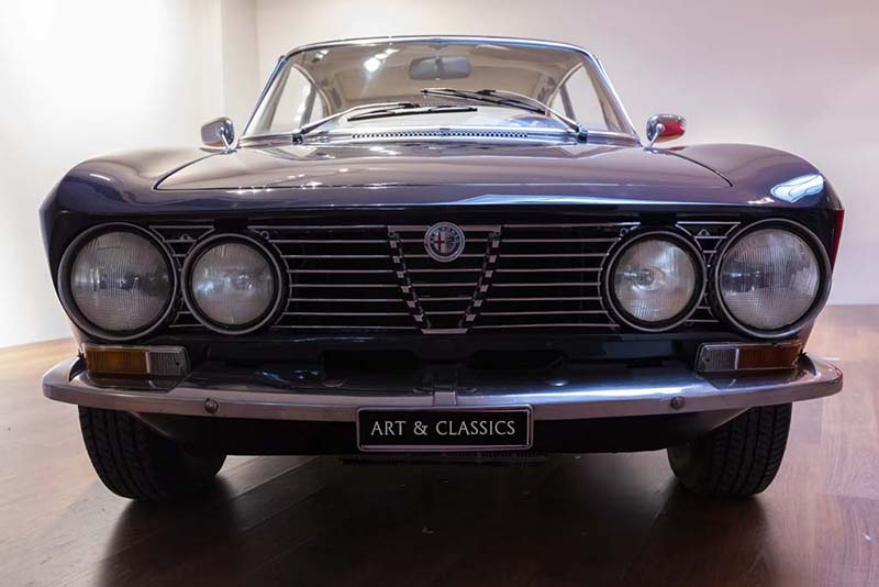 ALFA ROMEO GT 1600 foto 1 Art & Classics | Art and classics