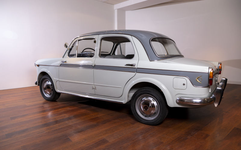 Fiat 1100 | Art & Classics | Art and classics