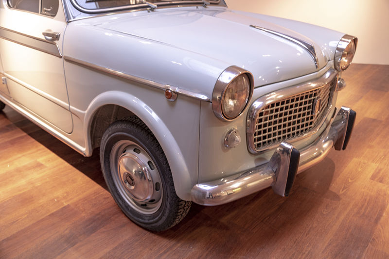 Fiat 1100 | Art & Classics | Art and classics