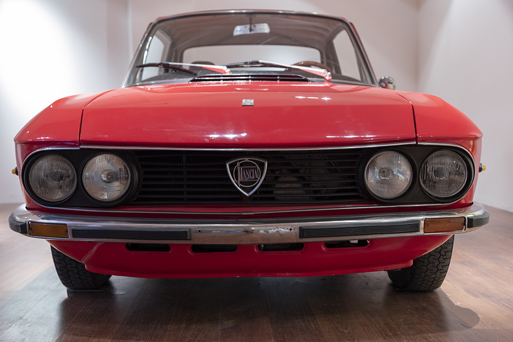 Lancia Fulvia | Art & Classics | Art and classics