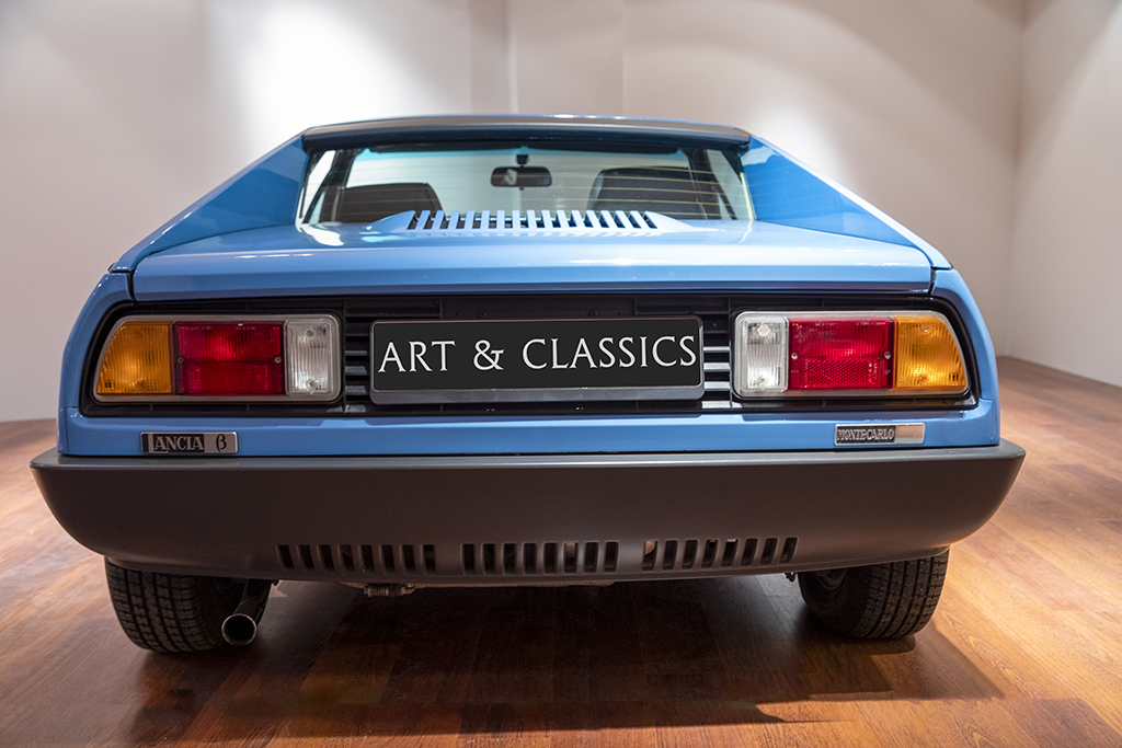 Lancia Montecarlo | Art & Classics | Art and classics