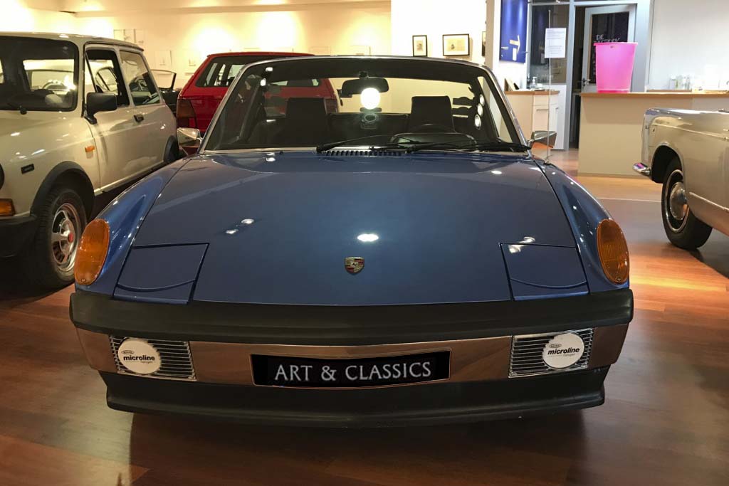 Porsche 914 te koop Art & Classics