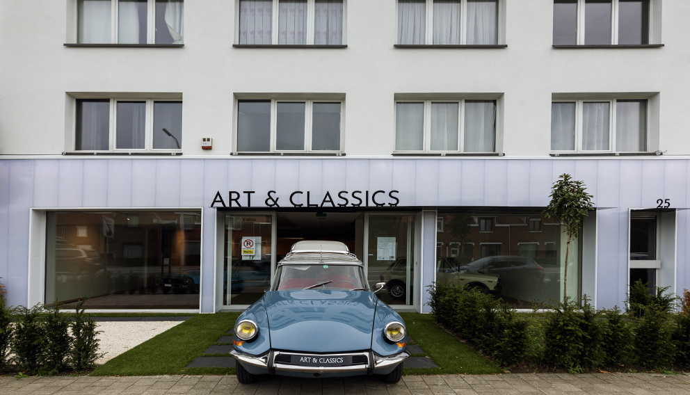 Concept Art & Classics Borsbeek | Art and classics